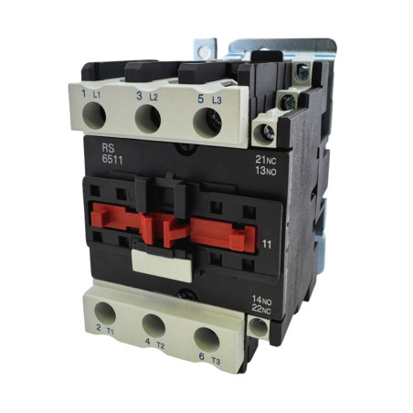 ROBERTSHAW CONTACTOR 220V 50/60HZ 65A
