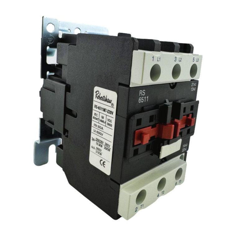 ROBERTSHAW CONTACTOR 220V 50/60HZ 65A