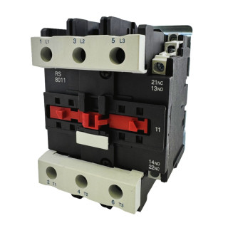 CONTACTOR 220V 50/60 HZ 3 POLE 80A