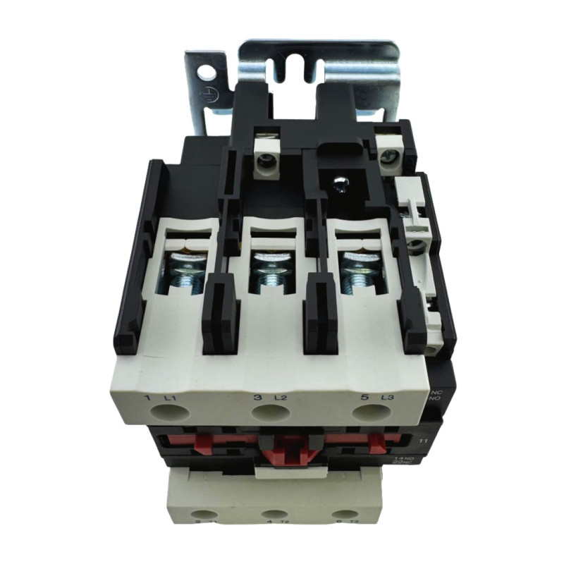 CONTACTOR 220V 50/60 HZ 3 POLE 80A