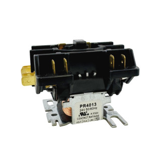 DP CONTACTOR 1 POLE 24V 30A