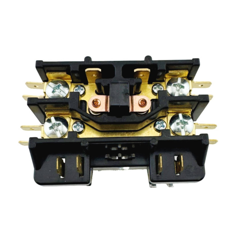 DP CONTACTOR 1 POLE 24V 30A