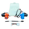 WASHER WATER INLET VALVE