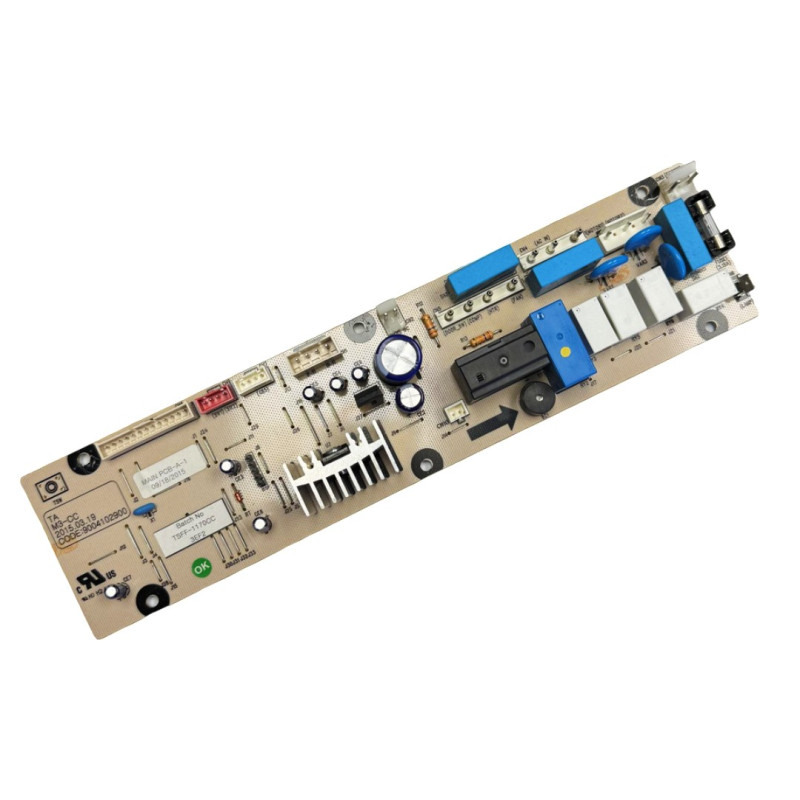 TURBO AIR T2F0528100 CONTROL BOARD