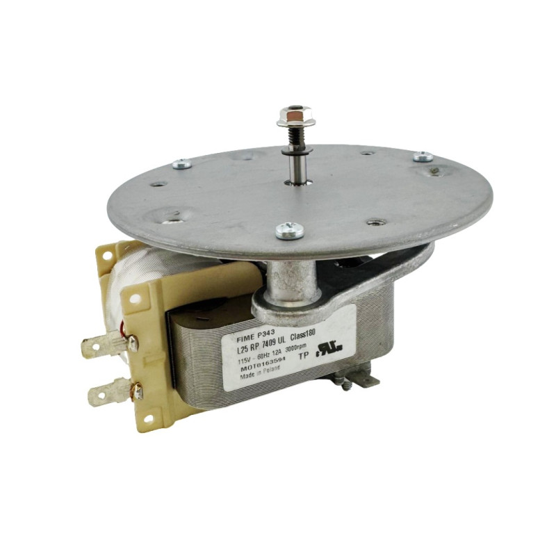 ROLLER GRILL A03003 MOTOR 110V UL