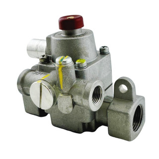 SAFETY GAS VALVE