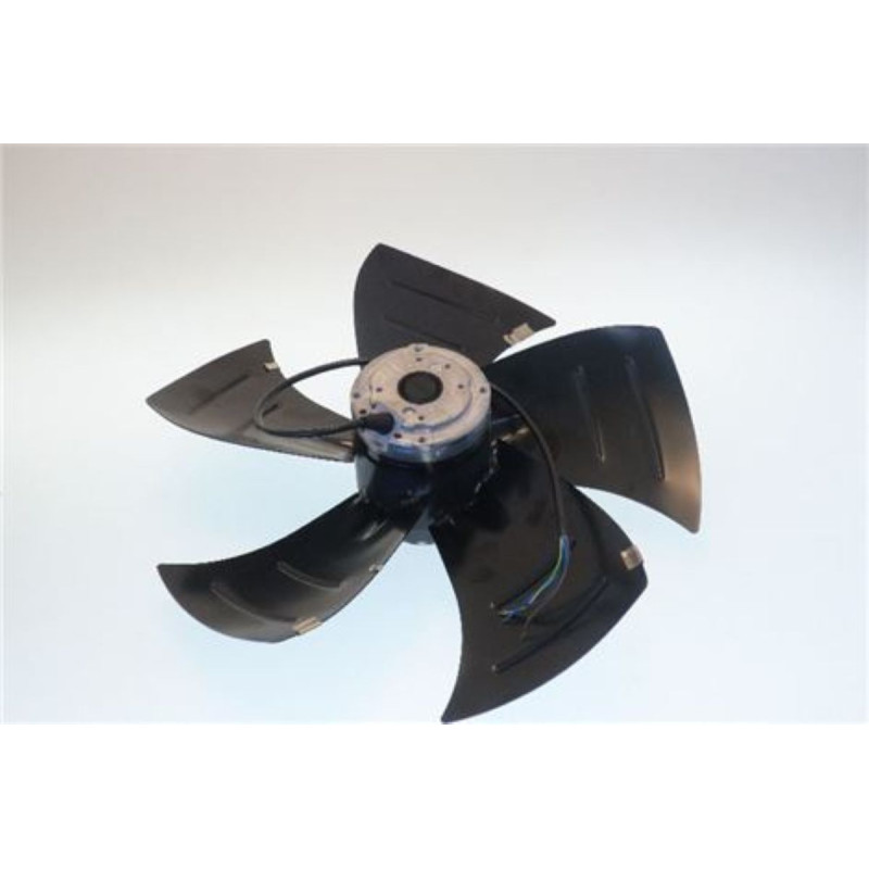 EBM FAN AXIAL A4E420-AP02-01 230VAC 50/60HZ