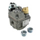 NATURAL GAS COMBINATION  SAFETY