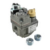 NATURAL GAS COMBINATION  SAFETY