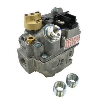 NATURAL GAS SAFETY VALVE 24V