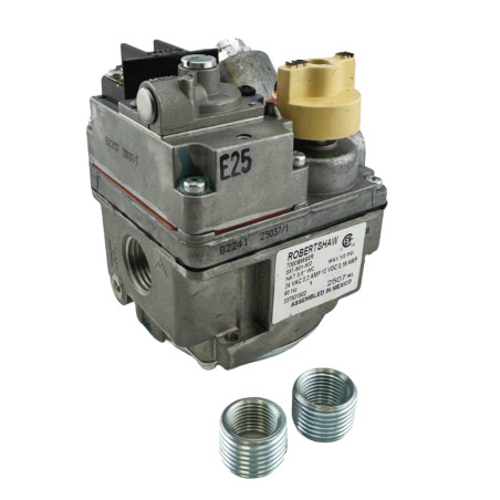 NATURAL GAS SAFETY VALVE 24V