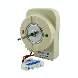 EVAPORATOR FAN MOTOR WR60X23584 FOR GE