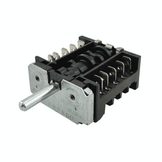 ROTATORY SWITCH 4 POSITION