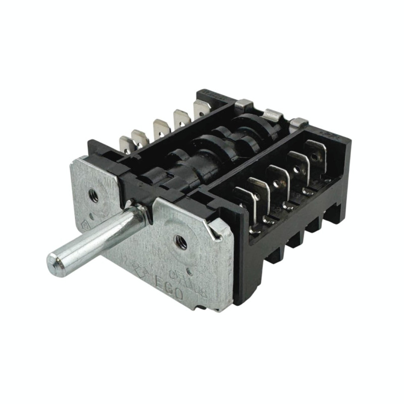 ROTATORY SWITCH 4 POSITION