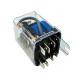 RELAY DPDTP 35A 240V