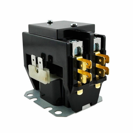CONTACTOR 208/240V 50/60HZ 2P 20 A