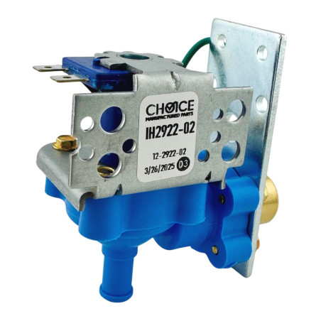 ICE MACHINE WATER VALVE INLET