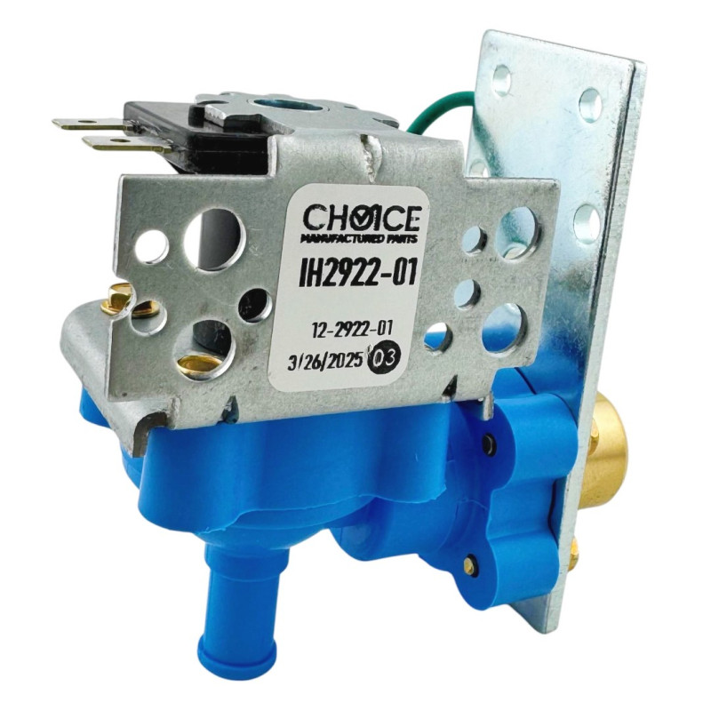 ICE MACHINE WATER INLET VALVE 120V