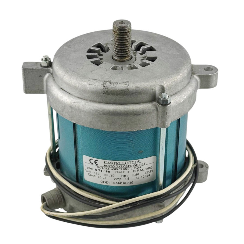 SLICER MOTOR GM41027-02 110V 60HZ