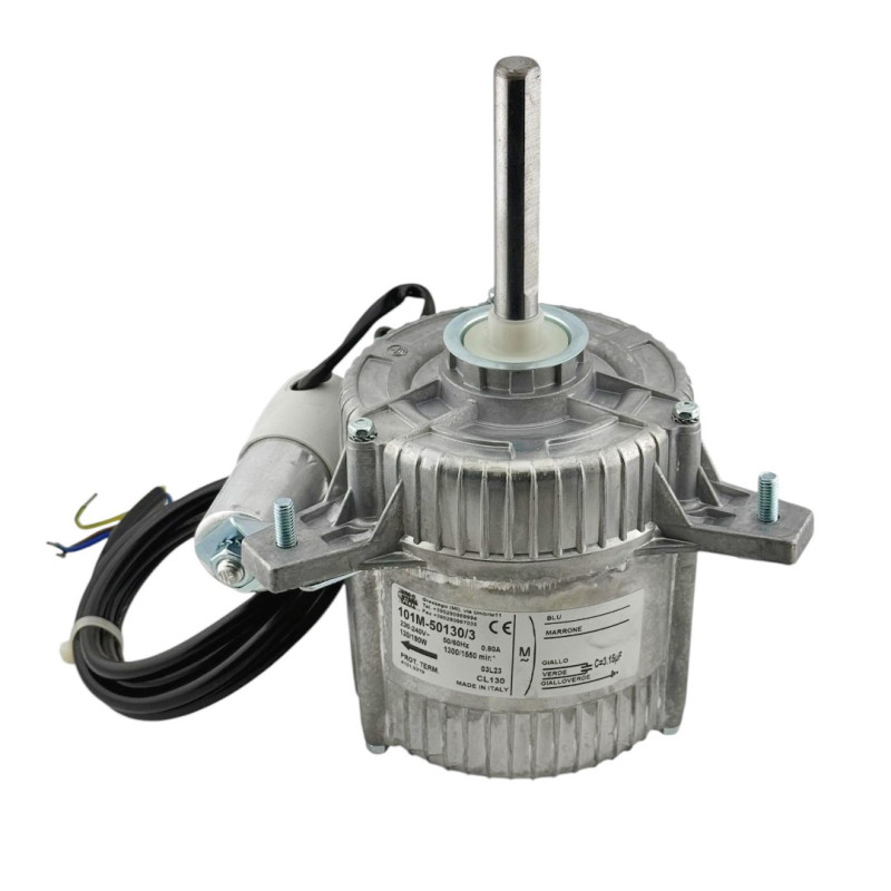 CONDENSER FAN MOTOR 230V 50/60Hz 130W 1300RPM