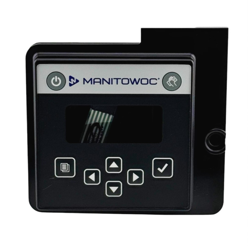 MANITOWOC ICE  000008064  TOUCH PAD WITH HOUSING, NO DISPLAY