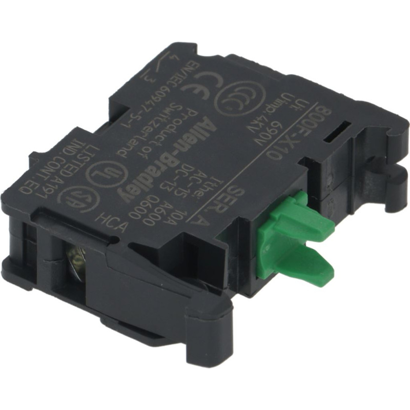 CONTACT NORMALLY OPEN  ALLEN-BRADLEY