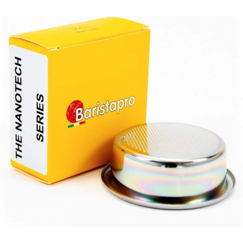IMS COFFE FILTER BARISTAPRO 2 CUPS 18 GRAM NANOTECH