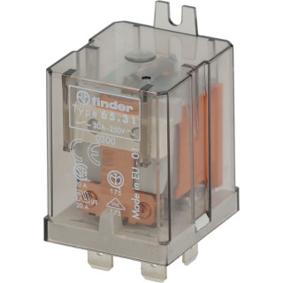 POWER RELAY FINDER 230V 50/60Hz