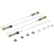 WASHER SUSPENSION ROD KIT