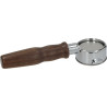 WOOD PORTAFILTER  BOTTOMLESS SPAZIALE