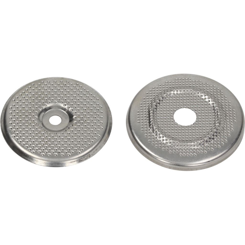 SHOWER SCREEN PAIR ø 49/52 mm