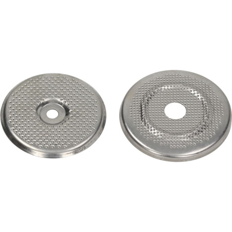 SHOWER SCREEN PAIR ø 49/52 mm