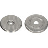 SHOWER SCREEN PAIR ø 49/52 mm