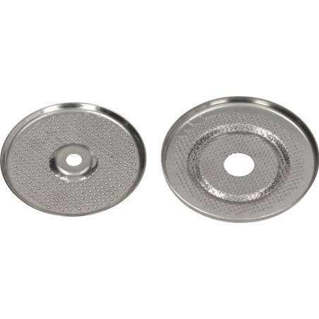 SHOWER SCREEN PAIR ø 49/52 mm