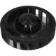 EBM R2E180-CB28-01 RADIAL FAN 230V 50/60HZ