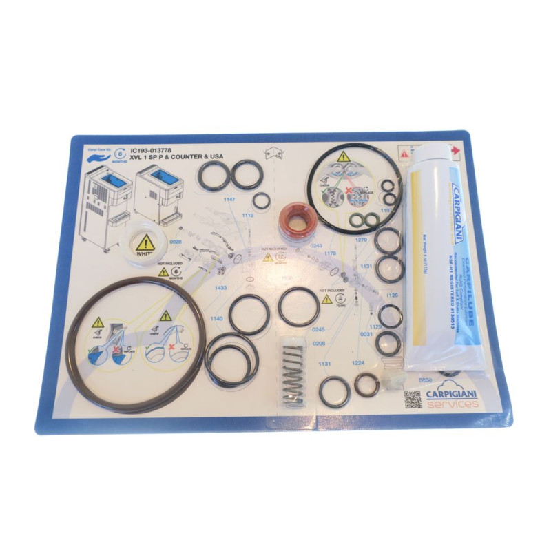 CARPIGIANI IC193-013778 SEAL KIT