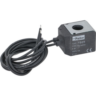 COIL PARKER YB09 115V 9W 50/60Hz