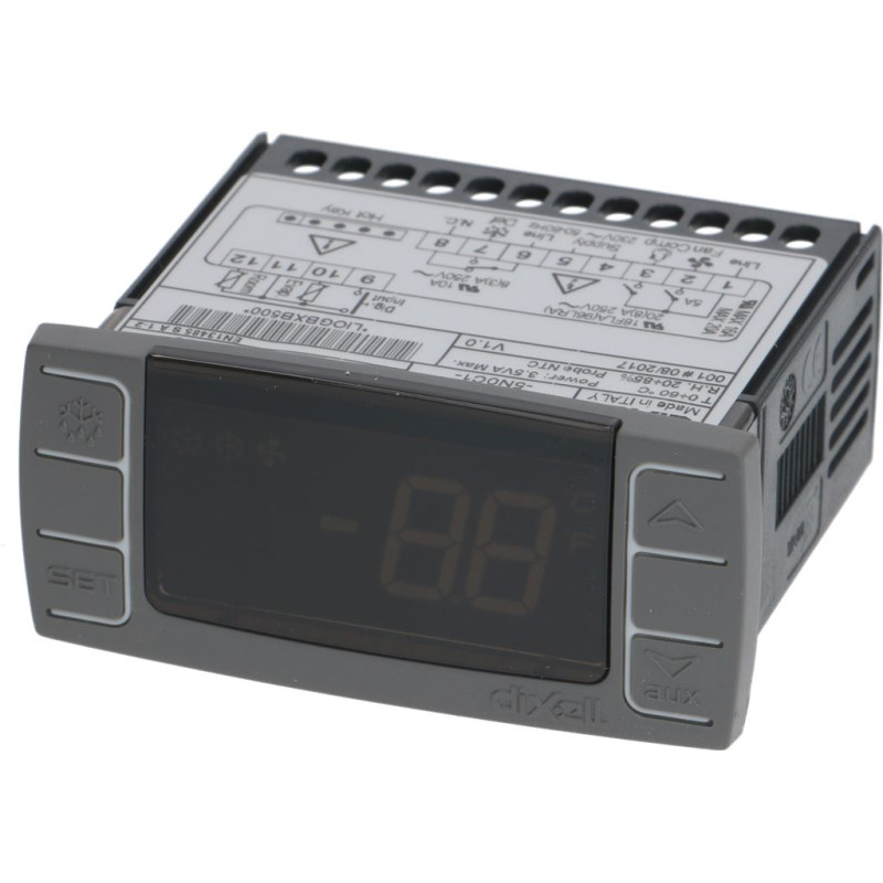 CONTROLLER DIXELL XR06CX-5N0C1