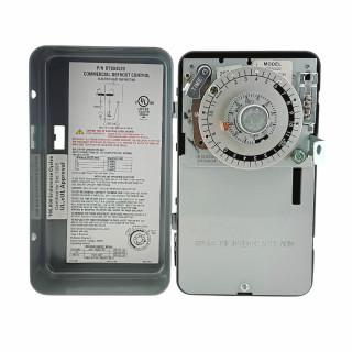 TIMER DEFROST CONTROL 8045-20 208/240V 40 AMP