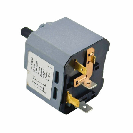 DRYER PUSH-TO-START SWITCH W10117655