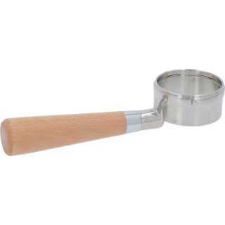 BREVILLE  PORTAFILTER BOTTOMLESS