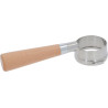 BREVILLE  PORTAFILTER BOTTOMLESS