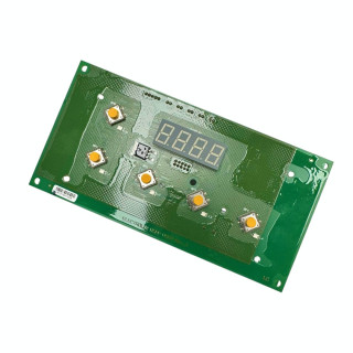 ELECTROLUX PROFESSIONAL 0CA911 DIGITAL CONTROLrol