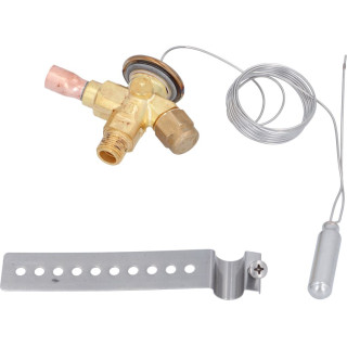 CASTEL 2220/4S EXPANSION VALVE R134A