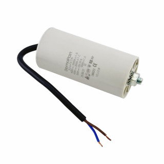 CAPACITOR 30µF 450V 50/60Hz