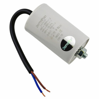 CAPACITOR WITH CABLE 3µF 450V 50/60Hz