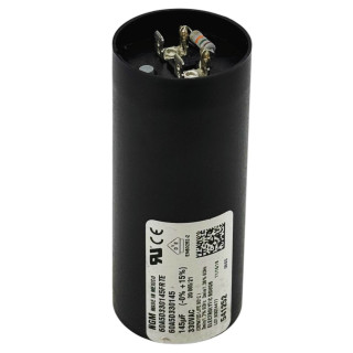 TECUMSEH START CAPACITOR 145µF 330VAC 50/60Hz