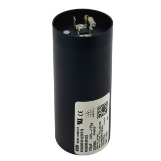 TECUMSEH START CAPACITOR 125µF 330VAC 50/60Hz