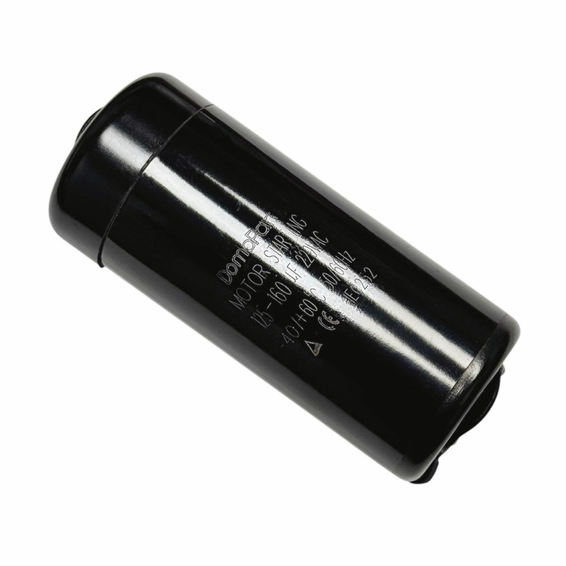 COMPRESSOR START CAPACITOR 125-160µF 220V AC