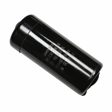 COMPRESSOR START CAPACITOR 125-160µF 220V AC